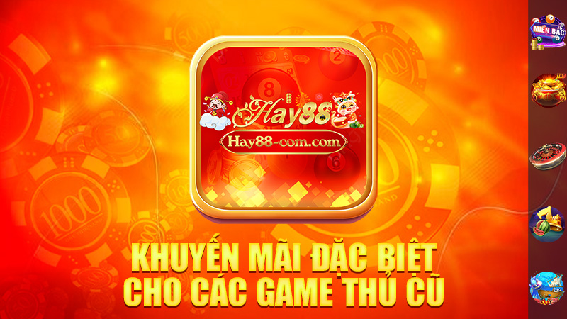 Khuyến Mãi Đặc Biệt Cho Các Game Thủ Cũ